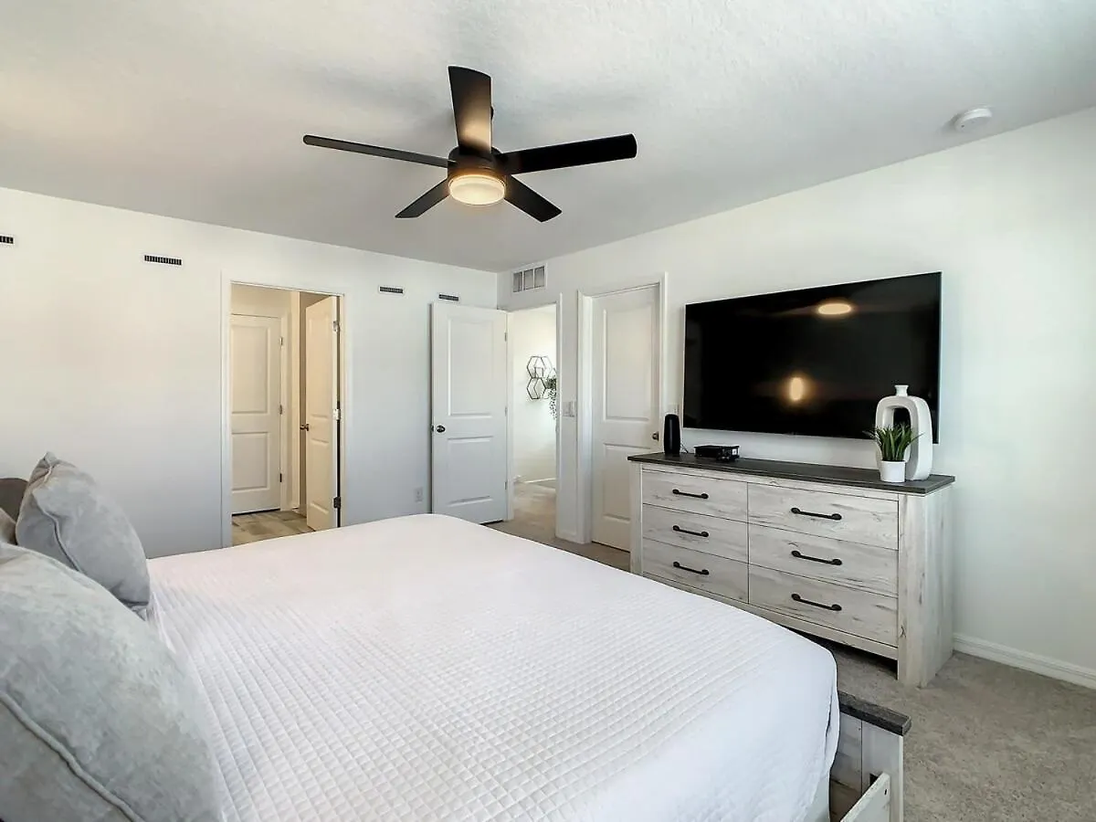 Relaxing 3Br With Garage & Kids Splash Pad Villa Davenport Holiday home
